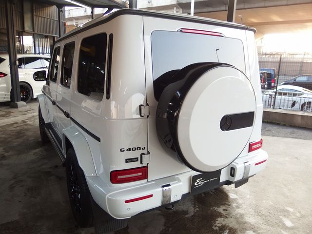 Ref No.A15225981 MERCEDES G CLASS Image#8