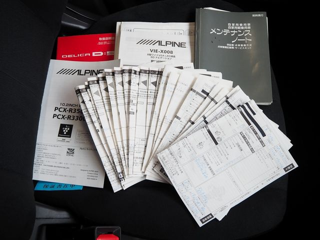 Ref No.A15226161 MITSUBISHI DELICA D5 Image#19