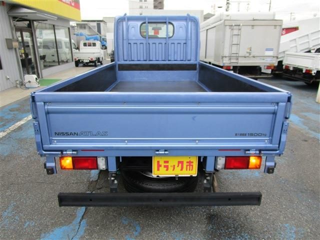 Ref No.A15226226 NISSAN ATLAS TRUCK Image#4