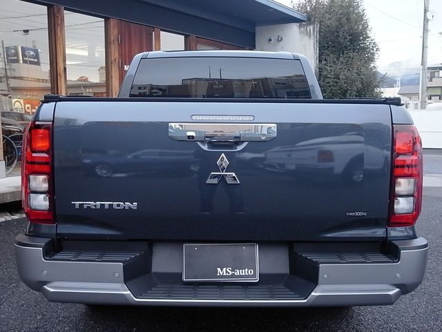 Ref No.A15226274 MITSUBISHI TRITON Image#12