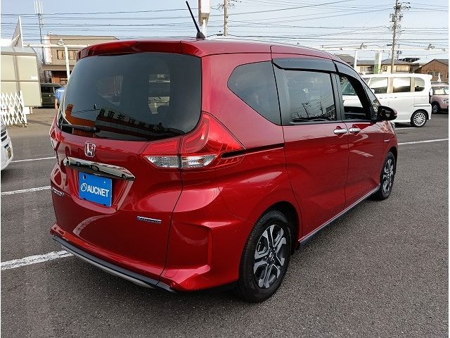 Ref No.A15226303 HONDA FREED PLUS HYBRID Image#3
