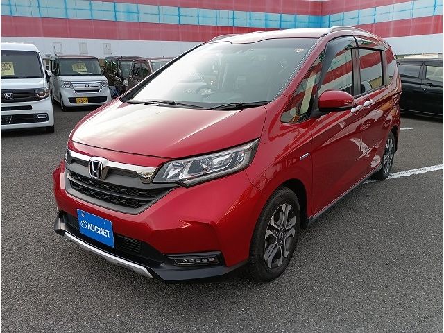 HONDA FREED PLUS HYBRID