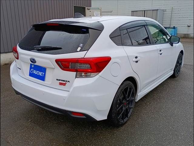 Ref No.A15226314 SUBARU IMPREZA SPORT Image#3