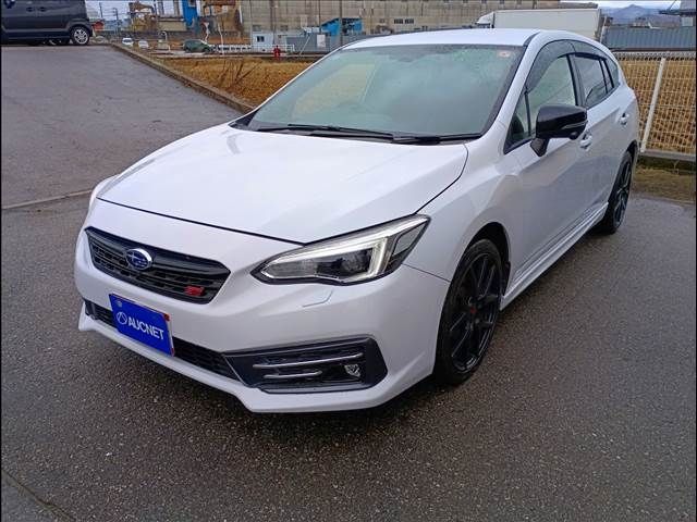 SUBARU IMPREZA SPORT