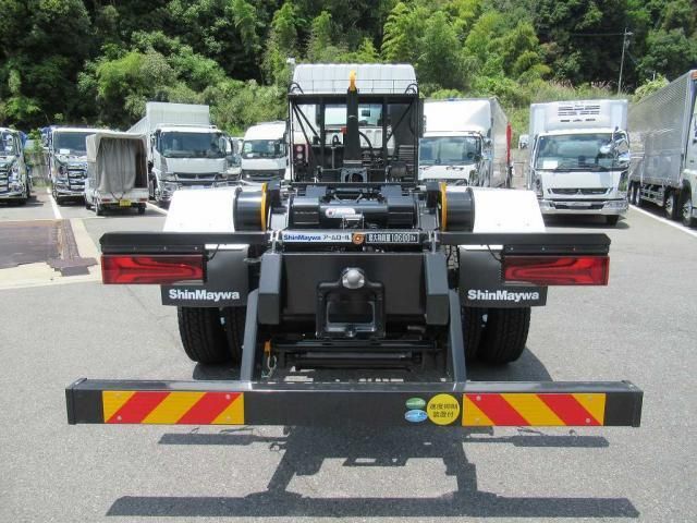 Ref No.A15226339 MITSUBISHI SUPER GREAT Image#5