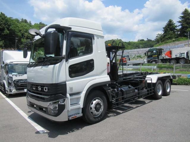 MITSUBISHI SUPER GREAT