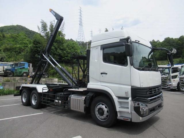 Ref No.A15226339 MITSUBISHI SUPER GREAT Image#2