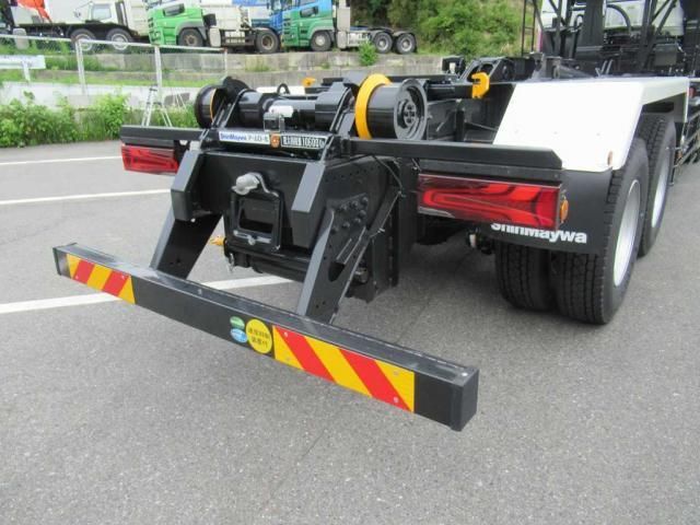 Ref No.A15226339 MITSUBISHI SUPER GREAT Image#6