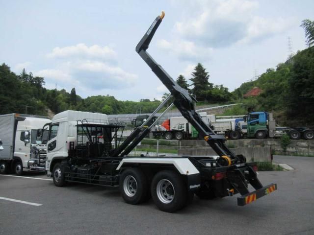 Ref No.A15226339 MITSUBISHI SUPER GREAT Image#4