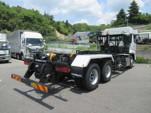 Ref No.A15226339 MITSUBISHI SUPER GREAT Image#3