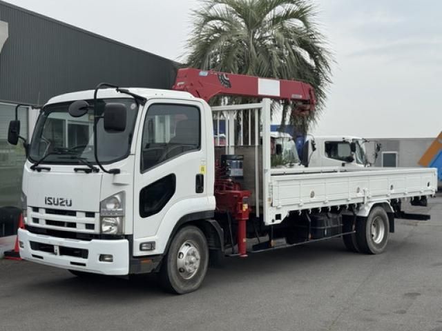 ISUZU FORWARD