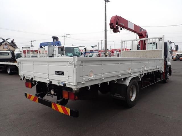 Ref No.A15226350 ISUZU FORWARD Image#5