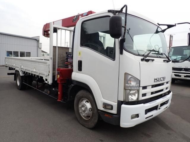 Ref No.A15226350 ISUZU FORWARD Image#3