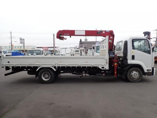 Ref No.A15226350 ISUZU FORWARD Image#4