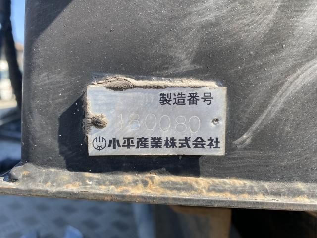 Ref No.A15226359 ISUZU GIGA Image#17