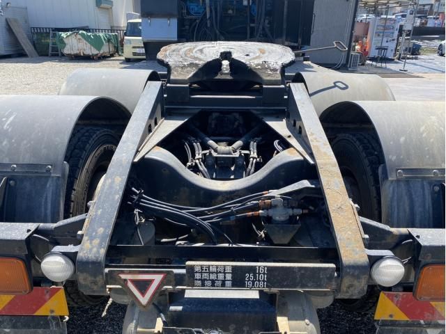 Ref No.A15226359 ISUZU GIGA Image#9
