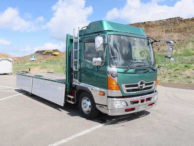 Ref No.A15226370 HINO RANGER Image#7