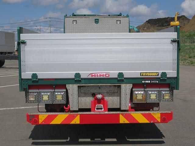Ref No.A15226370 HINO RANGER Image#5