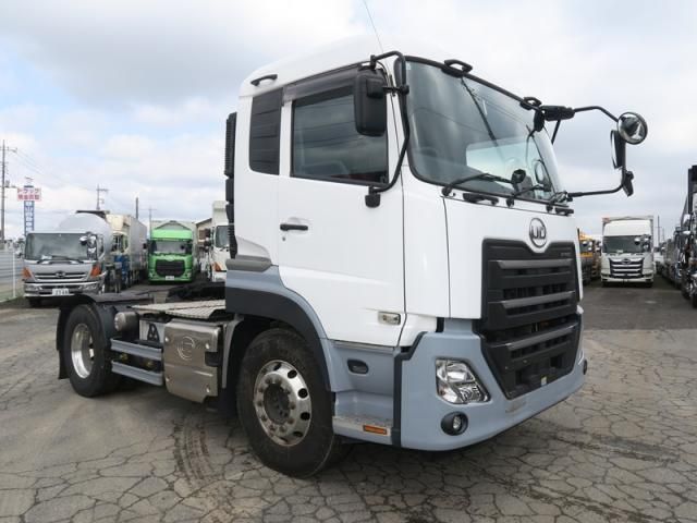 NISSAN DIESEL QUON