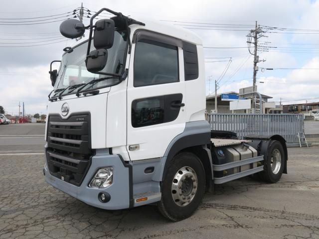 Ref No.A15226377 NISSAN DIESEL QUON Image#2