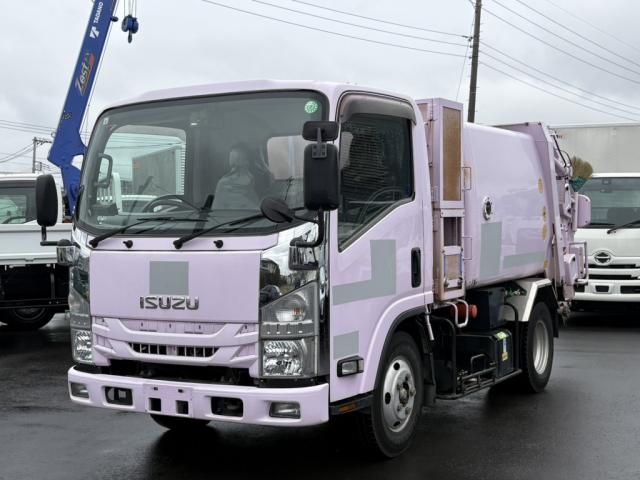 ISUZU ELF TRUCK