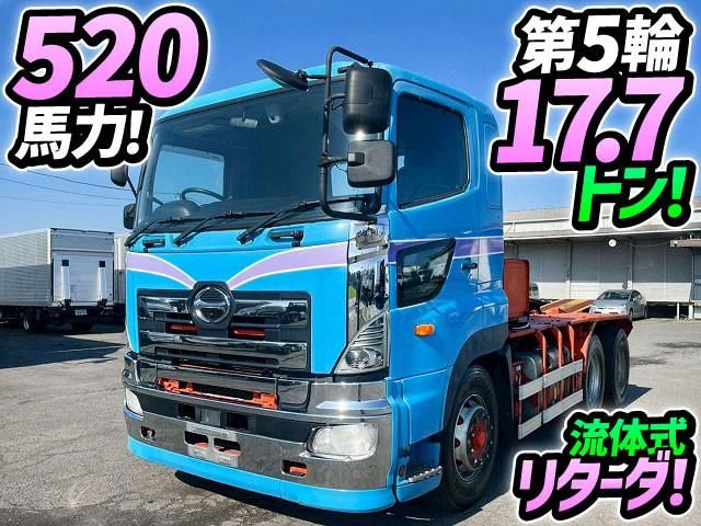 HINO PROFIA