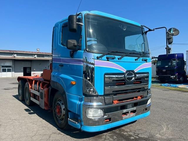 Ref No.A15226430 HINO PROFIA Image#4