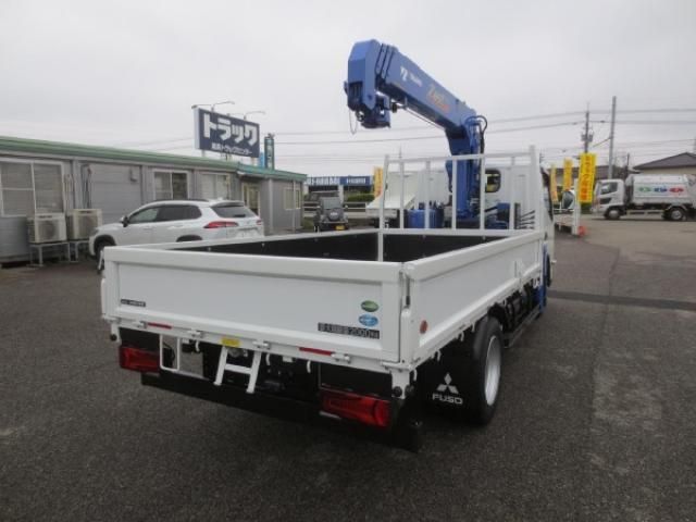 Ref No.A15226437 MITSUBISHI CANTER TRUCK Image#4
