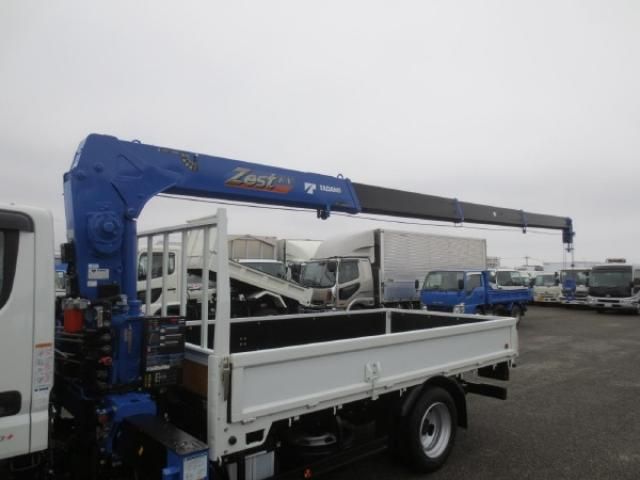 Ref No.A15226437 MITSUBISHI CANTER TRUCK Image#11