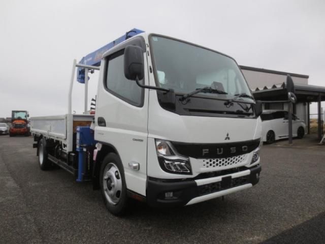 Ref No.A15226437 MITSUBISHI CANTER TRUCK Image#2