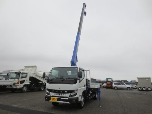 MITSUBISHI CANTER TRUCK