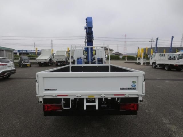 Ref No.A15226437 MITSUBISHI CANTER TRUCK Image#7