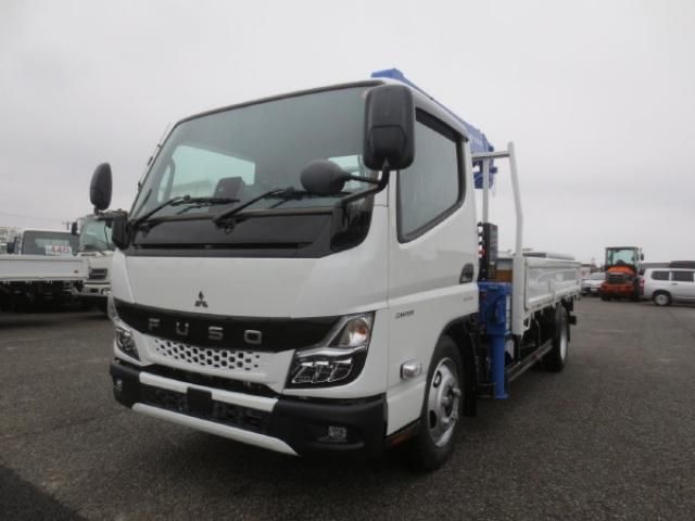 Ref No.A15226437 MITSUBISHI CANTER TRUCK Image#3