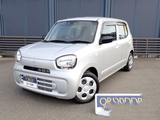 SUZUKI ALTO