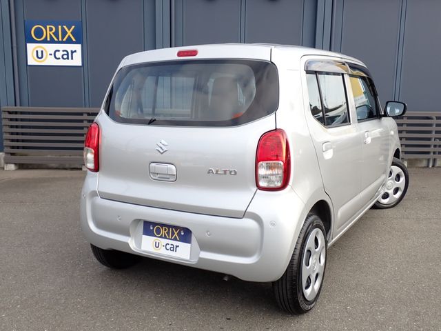 Ref No.A15231170 SUZUKI ALTO Image#3