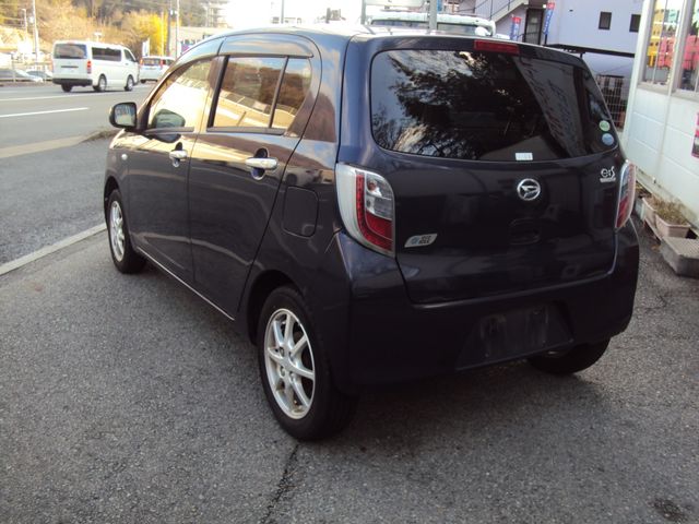 Ref No.A15231689 DAIHATSU MIRA ES Image#5