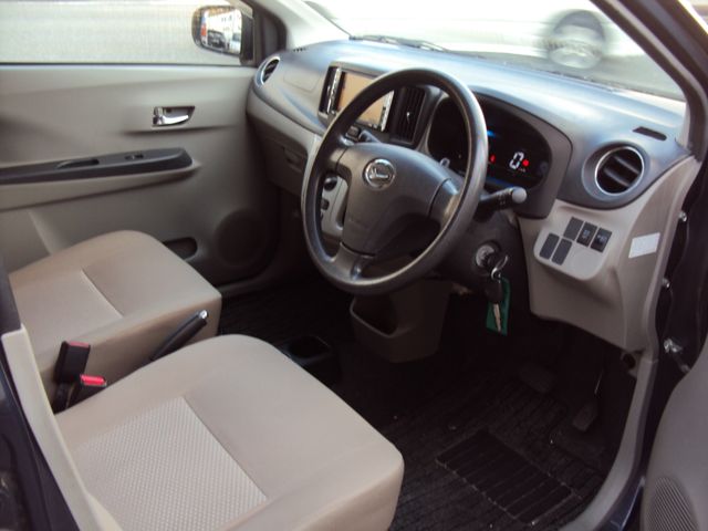 Ref No.A15231689 DAIHATSU MIRA ES Image#8
