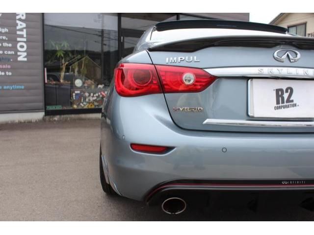 Ref No.A15265387 NISSAN SKYLINE Image#18