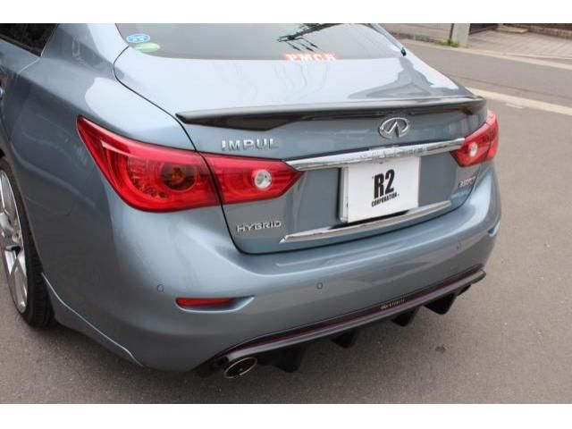 Ref No.A15265387 NISSAN SKYLINE Image#19