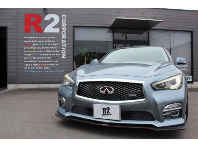 Ref No.A15265387 NISSAN SKYLINE Image#9
