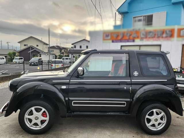 Ref No.Q15266973 MITSUBISHI PAJERO JR Image#20