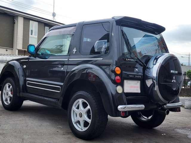 Ref No.Q15266973 MITSUBISHI PAJERO JR Image#15