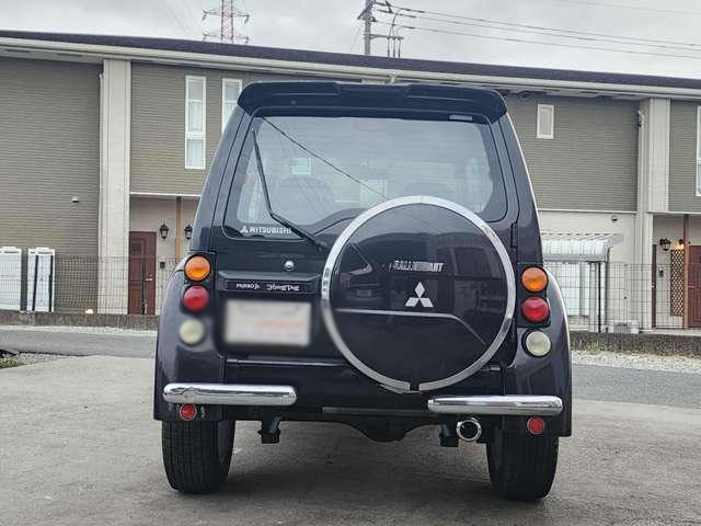 Ref No.Q15266973 MITSUBISHI PAJERO JR Image#18