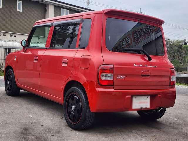 Ref No.Q15268044 SUZUKI ALTO LAPIN Image#17