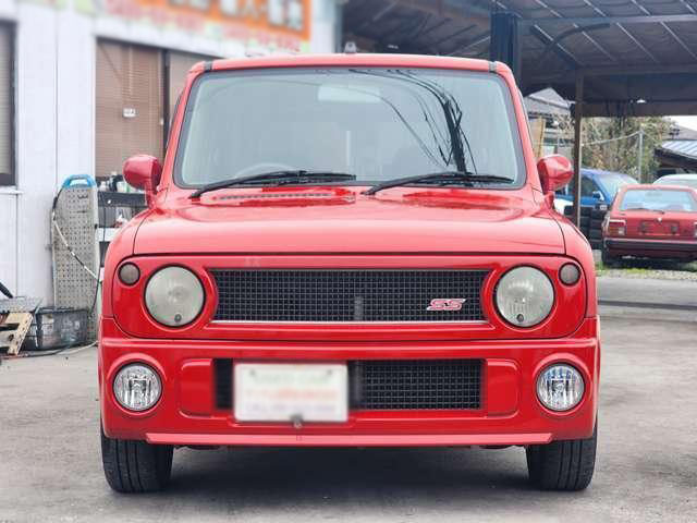 Ref No.Q15268044 SUZUKI ALTO LAPIN Image#16