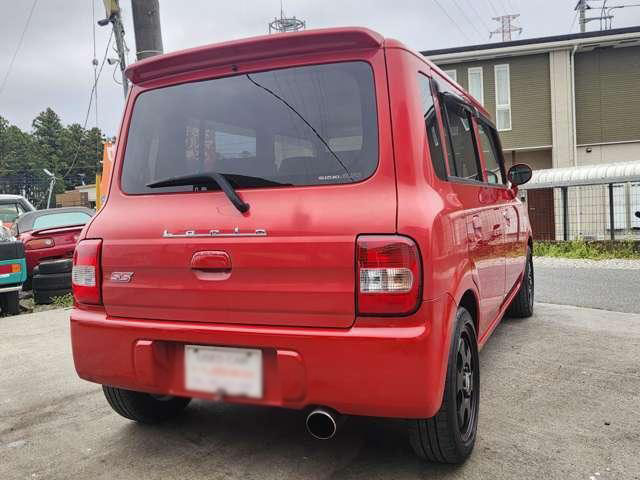 Ref No.Q15268044 SUZUKI ALTO LAPIN Image#18