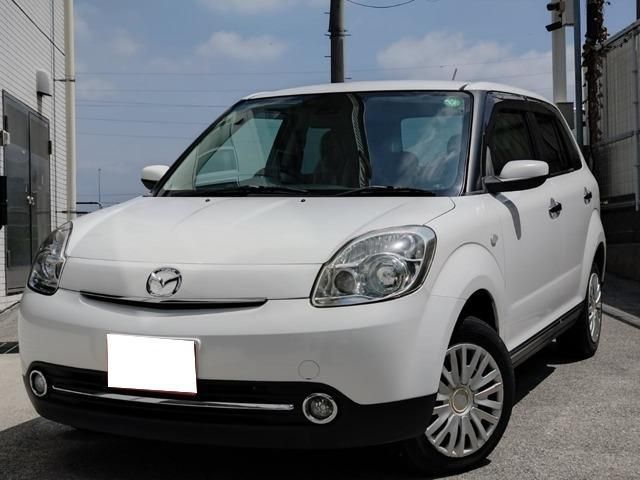 MAZDA VERISA