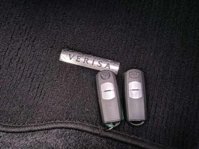 Ref No.A15270474 MAZDA VERISA Image#20