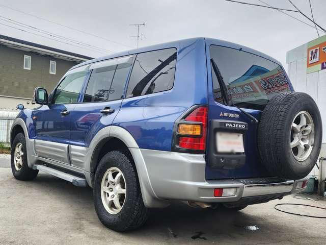 Ref No.Q15277179 MITSUBISHI PAJERO Image#16