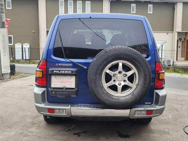Ref No.Q15277179 MITSUBISHI PAJERO Image#17
